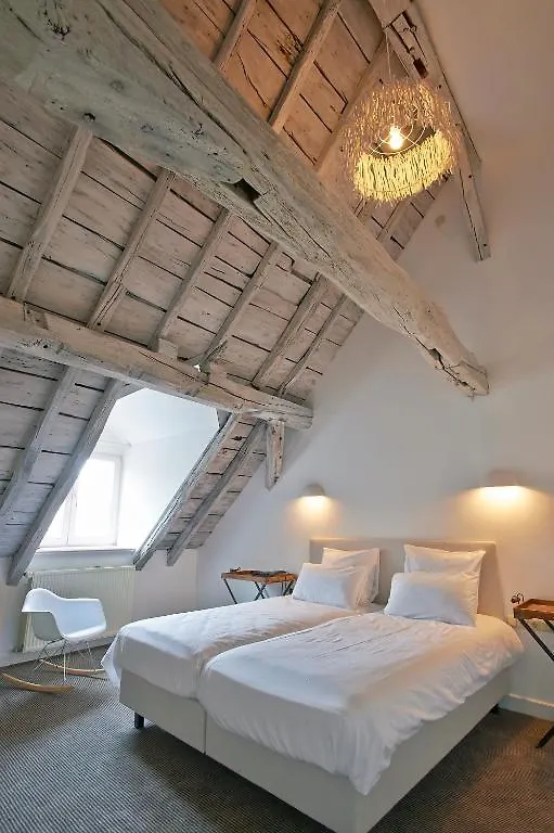 Hotel Les Charmes Maastricht
