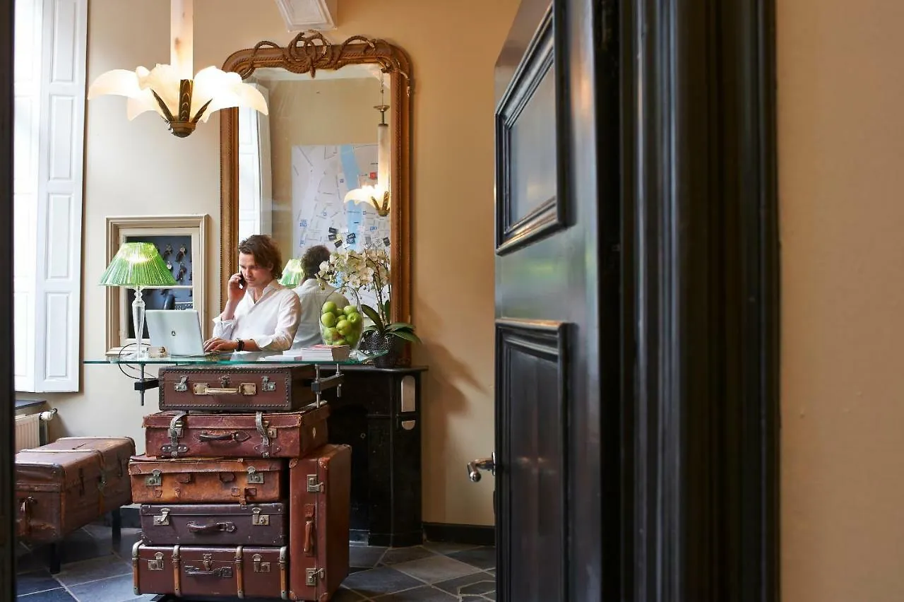 Hotel Les Charmes Maastricht