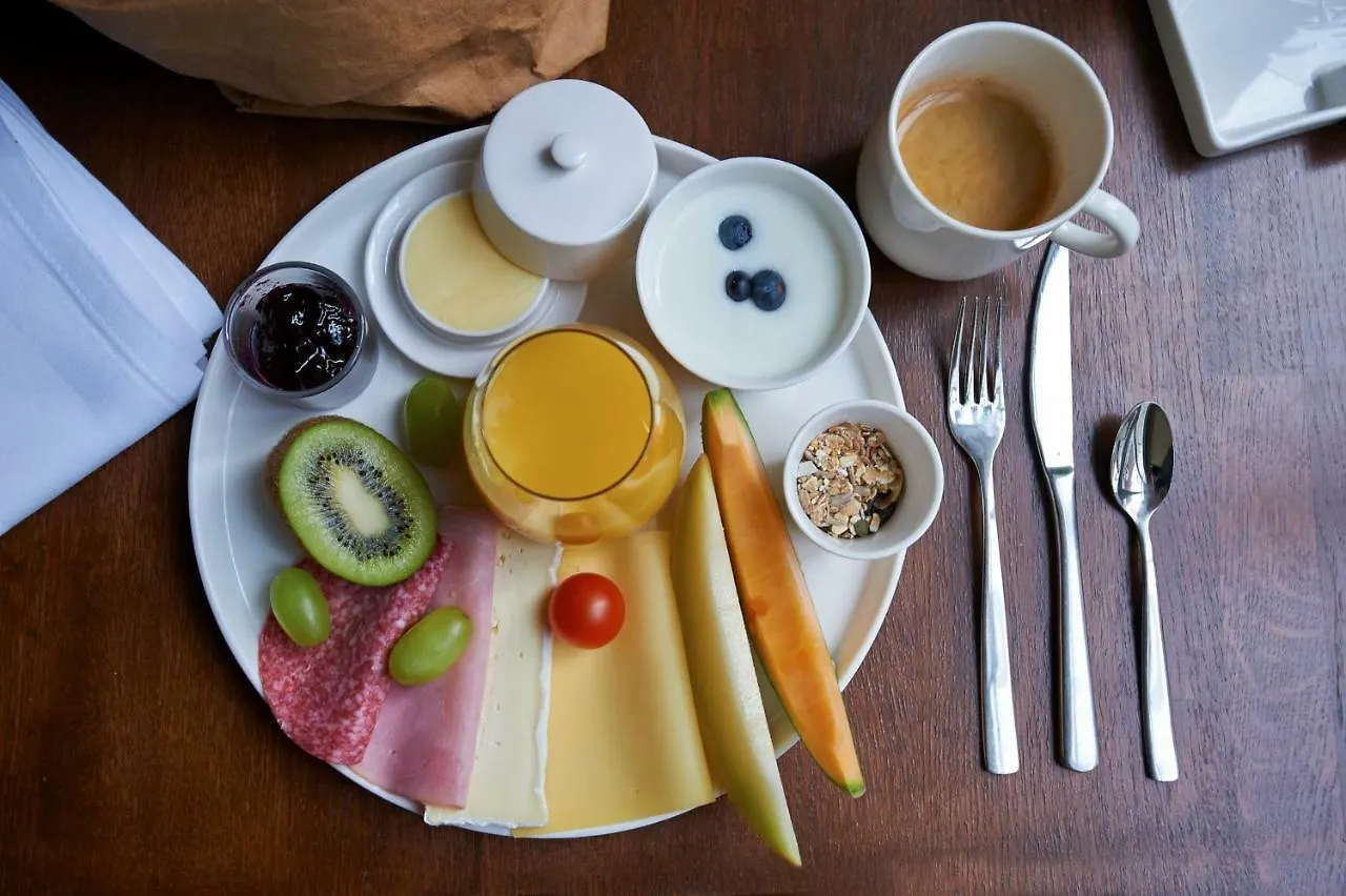 Hotel Les Charmes Maastricht 3*,  Niederlande