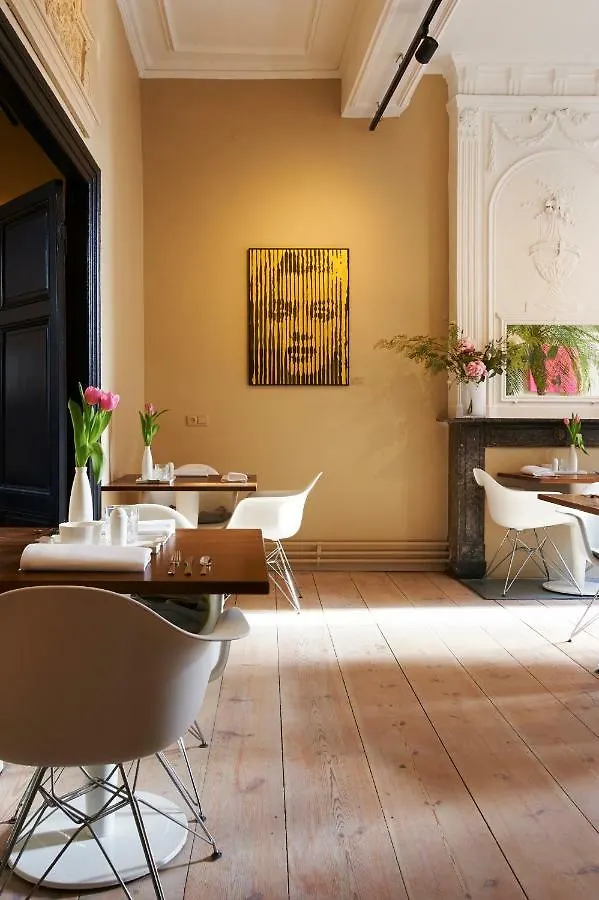 ***  Hotel Les Charmes Maastricht Niederlande
