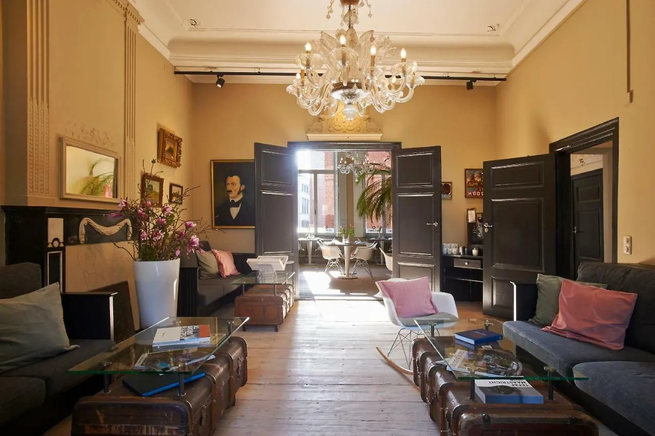 Hotel Les Charmes Maastricht 3*,  Niederlande