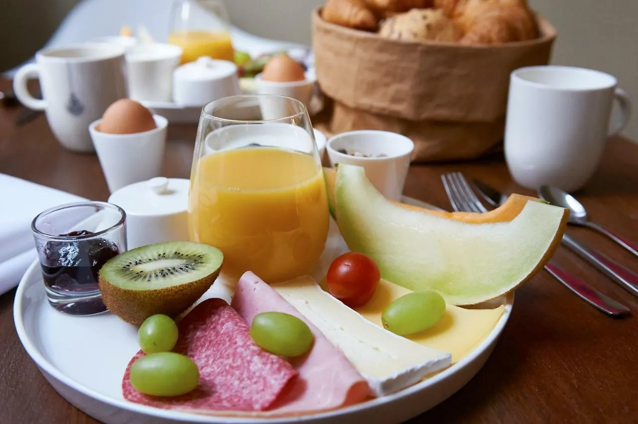 Hotel Les Charmes Maastricht