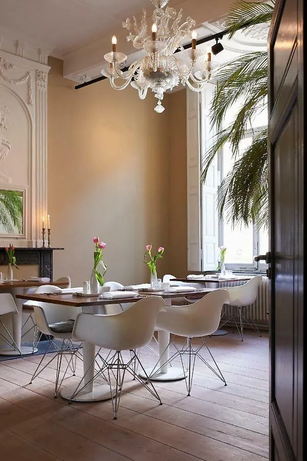 Hotel Les Charmes Maastricht