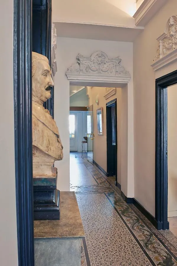 ***  Hotel Les Charmes Maastricht Niederlande